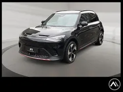 Schwarz meta black metallic Gebraucht 2023 Smart #1 Brabus SUV | 33.890 € (Fairer Preis)