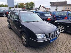 Schwarz Gebraucht 2002 VW Bora Limousine | 1.400 € (Fairer Preis)