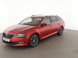 Rot Gebraucht 2017 Skoda Superb LAURIN & KLEMENT Kombi | 21.640 € (Fairer Preis)