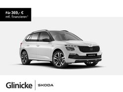 Moonweiss metallic Neu 2025 Skoda Kamiq Monte Carlo SUV | 34.490 € (Teuer)