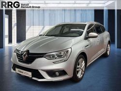 Grau platin Gebraucht 2018 Renault Mégane GrandTour Experience Kombi | 11.711 € (Fairer Preis)