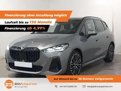 Skyscraper grau Gebraucht 2024 BMW 218 M Sport Van / Kleinbus | 25.750 € (Fairer Preis)