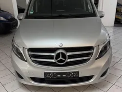 Silber Gebraucht 2015 Mercedes V220 Edition Van / Kleinbus | 27.500 € (Superpreis)