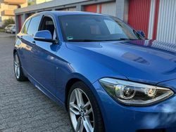 Blau Gebraucht 2014 BMW 1M M Sport Coupé | 10.000 €