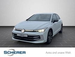 Weiß Gebraucht 2025 VW Golf VIII Goal Limousine | 23.680 € (Superpreis)