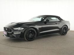 Iridium schwarz Gebraucht 2021 Ford Mustang Convertible Cabrio | 41.125 € (Fairer Preis)
