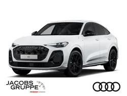 Weiß Neu 2025 Audi Q5 Sportback Sport SUV | 63.960 €