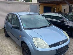 Silber Gebraucht 2006 Ford Fiesta Kleinwagen | 2.250 € (Fairer Preis)