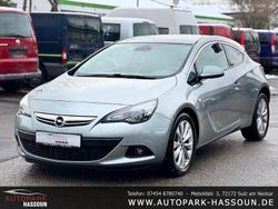 Silber Gebraucht 2013 Opel Astra GTC Innovation Coupé | 3.999 € (Superpreis)