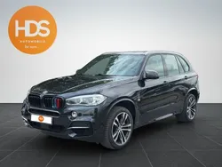 Schwarz Gebraucht 2015 BMW X5 M50 Performance SUV | 29.990 € (Guter Preis)