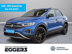 Blau Gebraucht 2024 VW T-Roc Style SUV | 29.350 € (Fairer Preis)