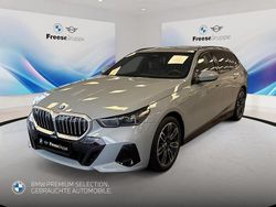 Grau Gebraucht 2025 BMW 520 M Sport Kombi | 57.900 € (Guter Preis)