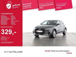 Chronosgrau metallic Gebraucht 2025 Audi A1 Basis Kleinwagen | 24.036 € (Guter Preis)