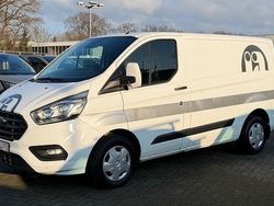 Weiß Gebraucht 2019 Ford Transit Custom Trend Van / Kleinbus | 14.400 € (Superpreis)