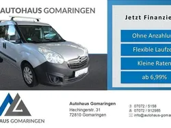 Silber Gebraucht 2017 Opel Combo Selection Van / Kleinbus | 11.999 €