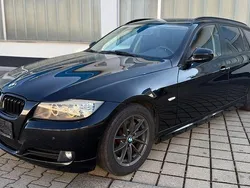 Schwarz Gebraucht 2011 BMW 320 Efficient Dynamics Kombi | 5.699 € (Fairer Preis)