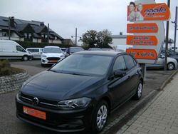 Deep black perleffekt Gebraucht 2021 VW Polo Comfortline Kleinwagen | 18.990 € (Fairer Preis)