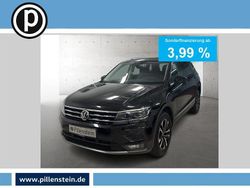 Schwarz Gebraucht 2020 VW Tiguan Allspace IQ Drive SUV | 24.611 € (Guter Preis)