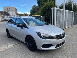 Silber Gebraucht 2021 Opel Astra Edition Kombi | 8.399 € (Fairer Preis)