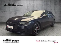 Blau Gebraucht 2023 Audi S6 Ambiente Kombi | 65.870 €