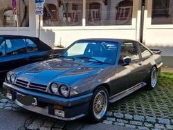 Silber Gebraucht 1988 Opel Manta Coupé | 20.000 €