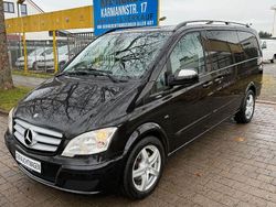 Schwarz Gebraucht 2014 Mercedes Viano Edition Van / Kleinbus | 18.949 € (Fairer Preis)