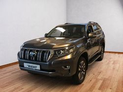 Grau Gebraucht 2022 Toyota Land Cruiser Executive SUV | 59.800 € (Fairer Preis)