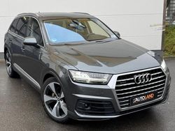 Daytonagrau perleffekt Gebraucht 2015 Audi Q7 S-Line SUV | 26.499 € (Fairer Preis)