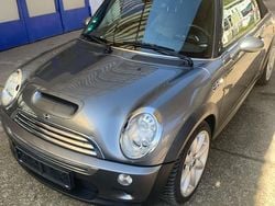 Grau Gebraucht 2006 Mini Cooper S Cabriolet Cabrio | 3.400 € (Guter Preis)