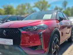 Rubi rot Gebraucht 2024 DS Automobiles DS3 Performance Line Plus Kleinwagen | 28.990 €