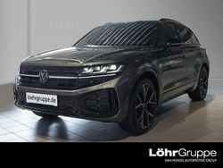 Siliziumgrau metallic Neu 2025 VW Touareg R-line SUV | 105.750 €