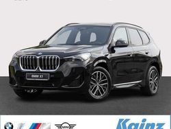 Black saphire metallic Neu 2025 BMW X1 M Sport SUV | 56.490 € (Guter Preis)