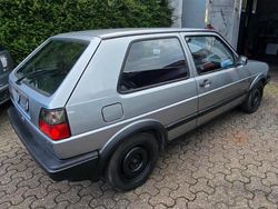 Grau Gebraucht 1987 VW Golf II Limousine | 999 €