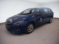 Silber Gebraucht 2021 Opel Astra Elegance Kombi | 14.990 € (Fairer Preis)