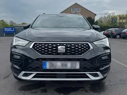 Schwarz Gebraucht 2021 Seat Ateca Beats SUV | 26.000 € (Fairer Preis)