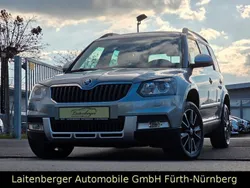 Grau Gebraucht 2016 Skoda Yeti Adventure SUV | 10.900 € (Fairer Preis)