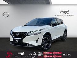 Weiß Gebraucht 2024 Nissan Qashqai 360º SUV | 31.790 € (Etwas zu teuer)