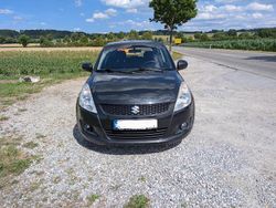 Schwarz Gebraucht 2010 Suzuki Swift Kleinwagen | 5.900 € (Teuer)