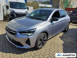Grau Gebraucht 2022 Opel Corsa-e Ultimate Kleinwagen | 16.790 € (Fairer Preis)