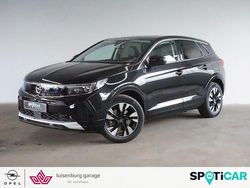 Diamant schwarz Gebraucht 2023 Opel Grandland X Ultimate SUV | 27.985 € (Fairer Preis)