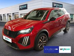 Rot Gebraucht 2023 Peugeot 2008 Active SUV | 16.990 € (Guter Preis)