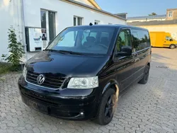 Schwarz Gebraucht 2007 VW T5 Van | 5.999 € (Superpreis)