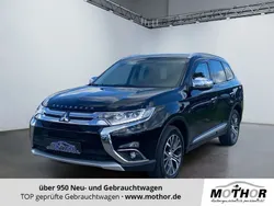 Pantherschwarz Gebraucht 2018 Mitsubishi Outlander Edition+ SUV | 18.987 € (Fairer Preis)
