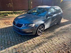 Grau Gebraucht 2017 Skoda Octavia Kombi | 7.000 € (Fairer Preis)