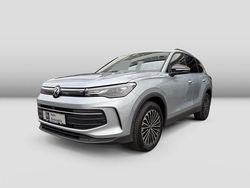 Silber (oyster silver metallic) Neu 2026 VW Tiguan Goal SUV | 42.490 € (Guter Preis)