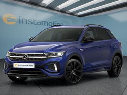 Blau Gebraucht 2025 VW T-Roc SUV | 42.949 €