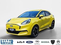 Gelb (electric yellow metallic) Neu 2025 Ford Puma Gen-E Premium Limousine | 34.100 € (Fairer Preis)
