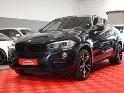 Azuritschwarz metallic Gebraucht 2016 BMW X6 Performance SUV | 32.950 € (Guter Preis)