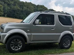 Silber Gebraucht 2018 Suzuki Jimny Style SUV | 17.300 €