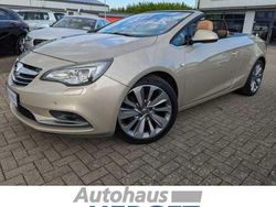 Beige silber Gebraucht 2013 Opel Cascada Innovation Cabrio | 11.490 € (Fairer Preis)